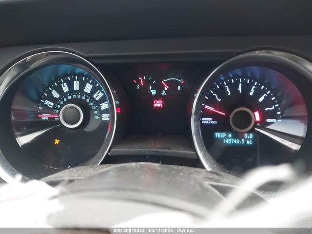Ford Mustang V6 2014 1ZVBP8AM3E5301535 Image 7