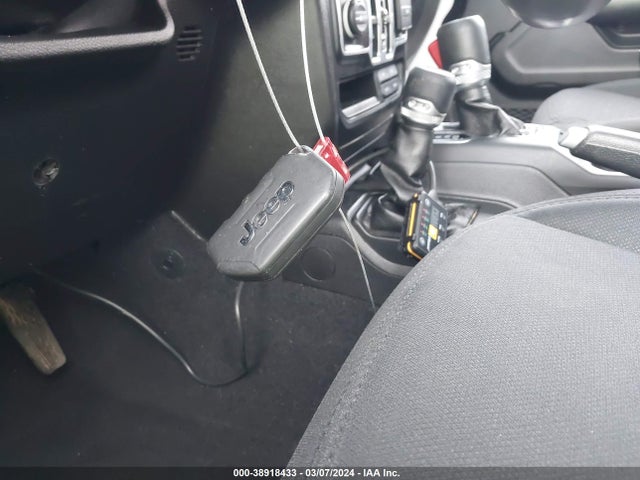 1C6HJTAG4LL128149 Jeep Gladiator Sport S 4x4