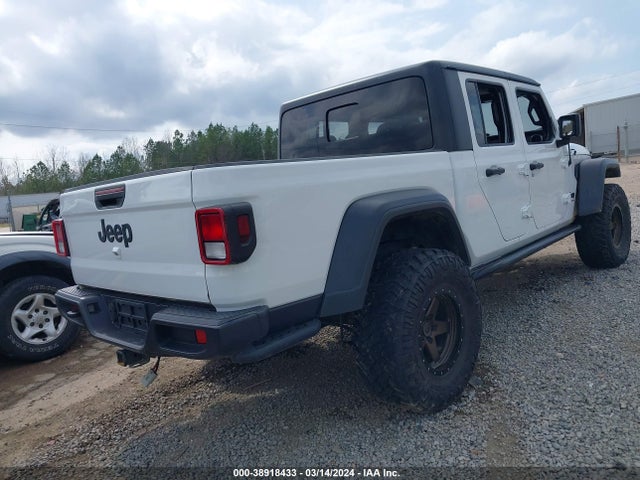 1C6HJTAG4LL128149 Jeep Gladiator Sport S 4x4