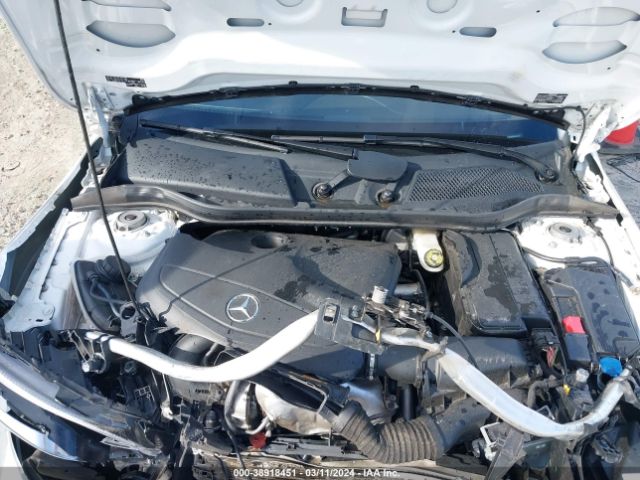 WDCTG4EB9KU020117 Mercedes-Benz GLA 250