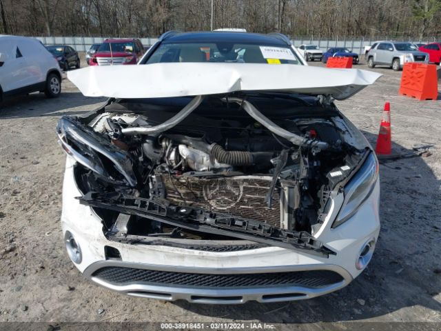 WDCTG4EB9KU020117 Mercedes-Benz GLA 250