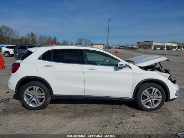 WDCTG4EB9KU020117 Mercedes-Benz GLA 250
