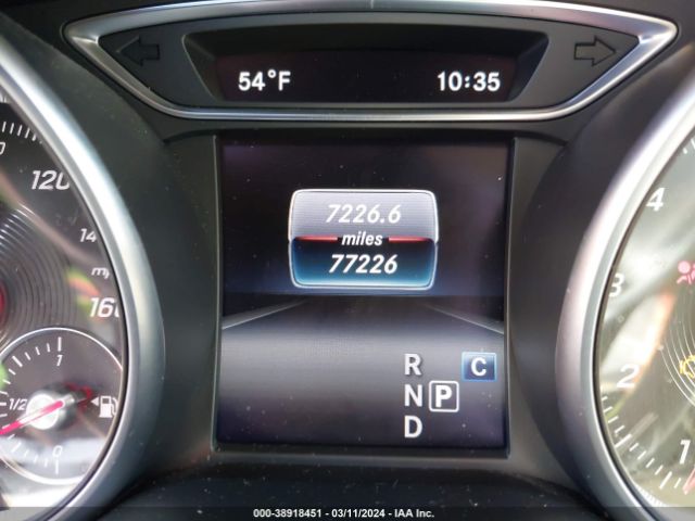 WDCTG4EB9KU020117 Mercedes-Benz GLA 250