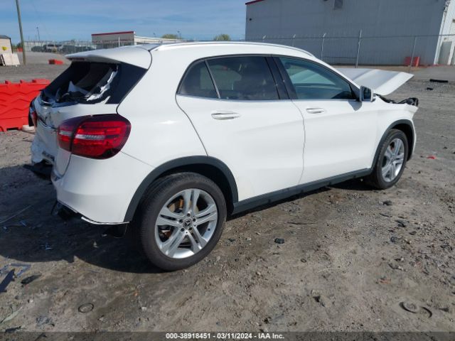 WDCTG4EB9KU020117 Mercedes-Benz GLA 250