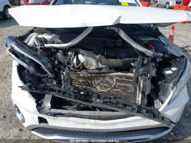 WDCTG4EB9KU020117 Mercedes-Benz GLA 250