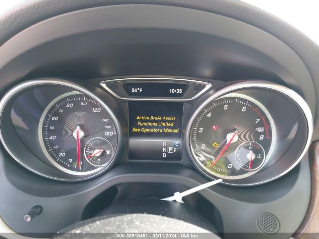 WDCTG4EB9KU020117 Mercedes-Benz GLA 250