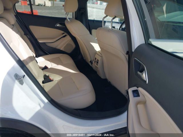 WDCTG4EB9KU020117 Mercedes-Benz GLA 250