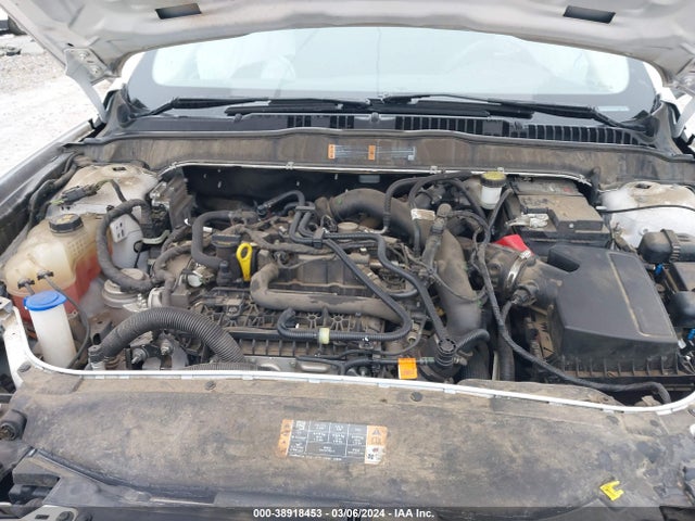 Ford FUSION SE 2018 3FA6P0HD7JR280438 Image 10