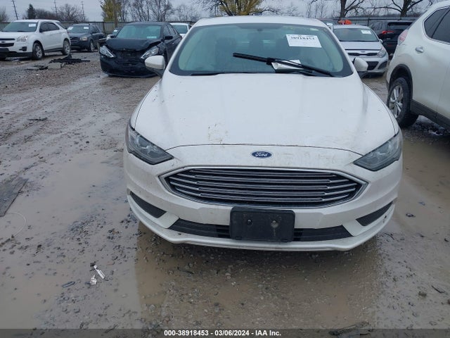 Ford FUSION SE 2018 3FA6P0HD7JR280438 Image 12