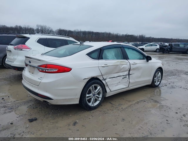 Ford FUSION SE 2018 3FA6P0HD7JR280438 Image 4