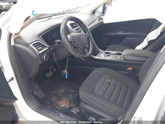 Ford FUSION SE 2018 3FA6P0HD7JR280438 Image 5