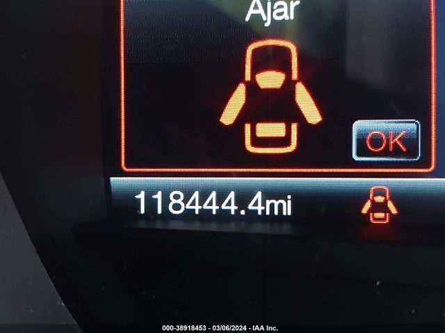Ford FUSION SE 2018 3FA6P0HD7JR280438 Image 7