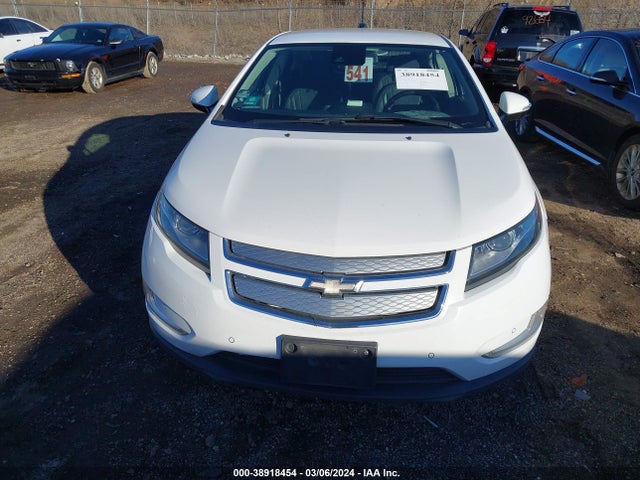 Chevrolet Volt 2015 1G1RB6E41FU107312 Image 12
