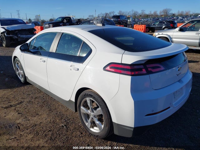 Chevrolet Volt 2015 1G1RB6E41FU107312 Image 3