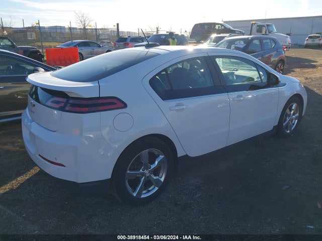 Chevrolet Volt 2015 1G1RB6E41FU107312 Image 4