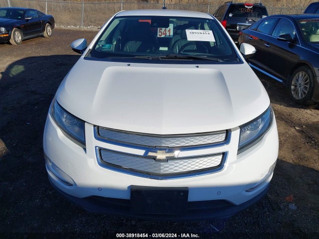 Chevrolet Volt 2015 1G1RB6E41FU107312 Image 6