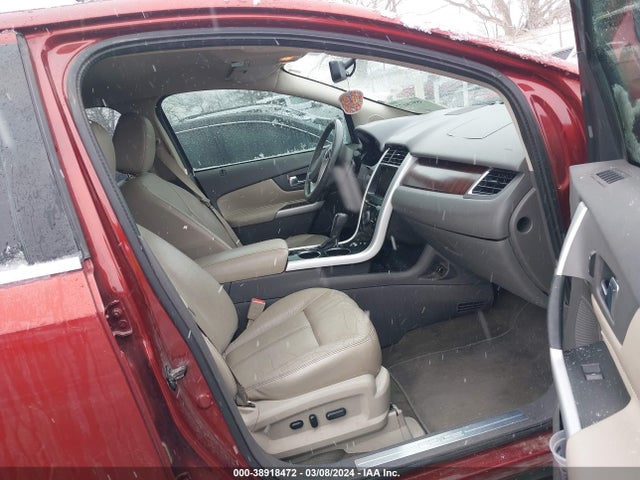 Ford Edge Limited 2014 2FMDK4KC7EBA84653 Image 5