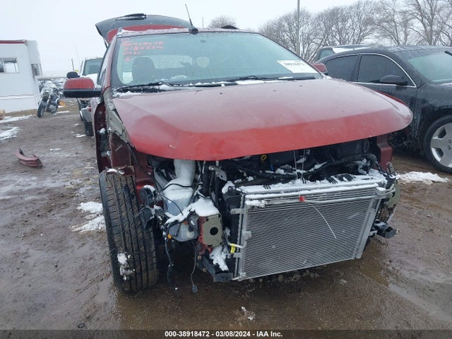 Ford Edge Limited 2014 2FMDK4KC7EBA84653 Image 6