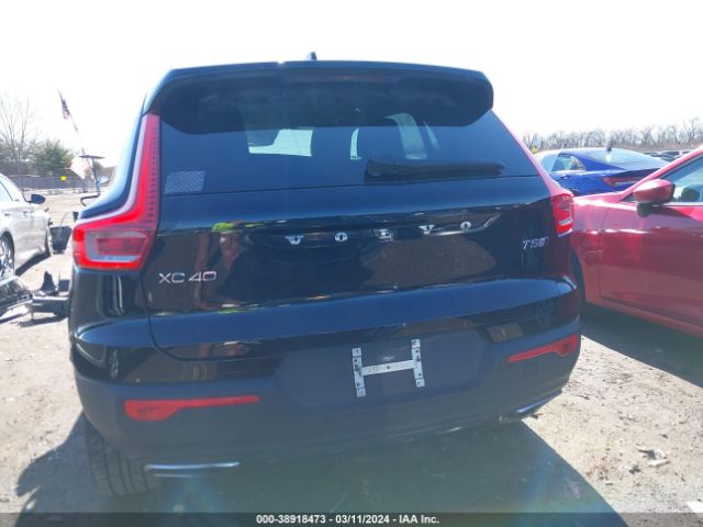 YV4162UM4L2234353 Volvo Xc40 T5 R-design