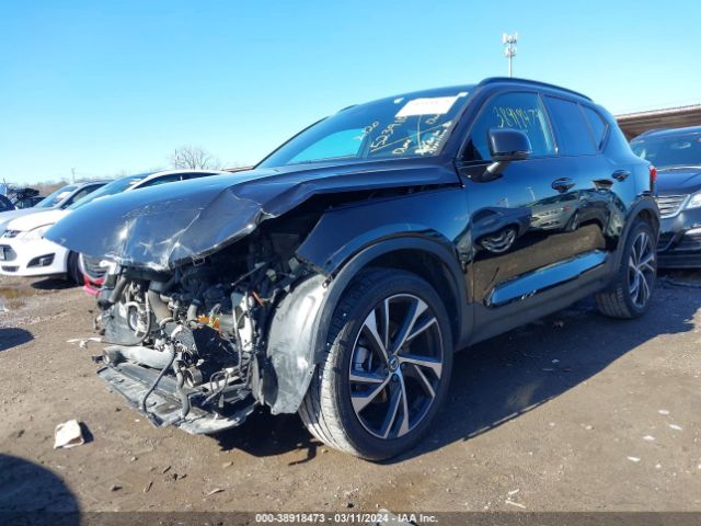 YV4162UM4L2234353 Volvo Xc40 T5 R-design