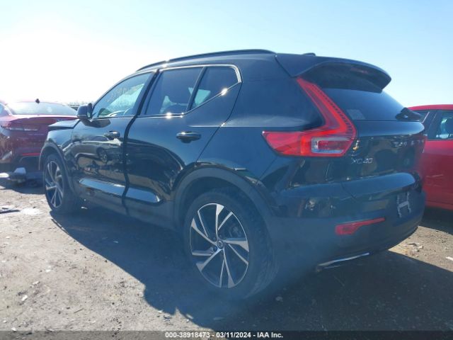 YV4162UM4L2234353 Volvo Xc40 T5 R-design