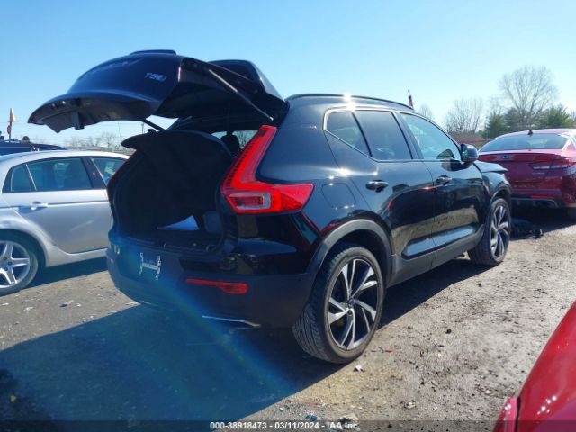 YV4162UM4L2234353 Volvo Xc40 T5 R-design