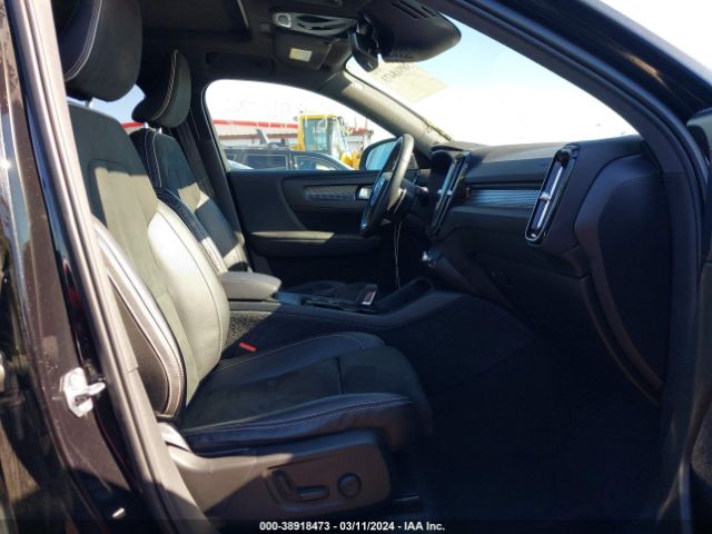 YV4162UM4L2234353 Volvo Xc40 T5 R-design