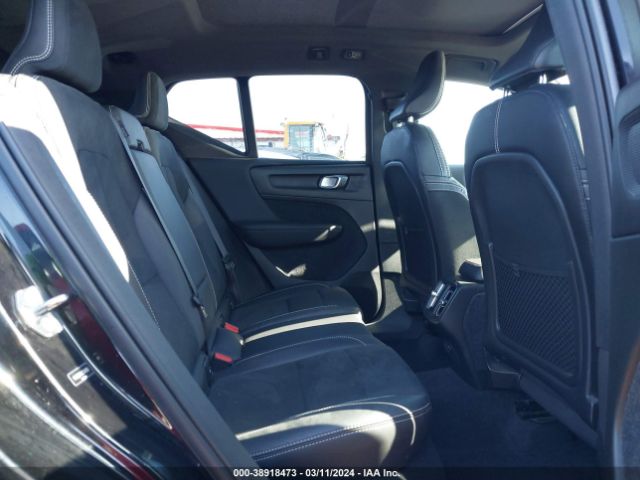 YV4162UM4L2234353 Volvo Xc40 T5 R-design