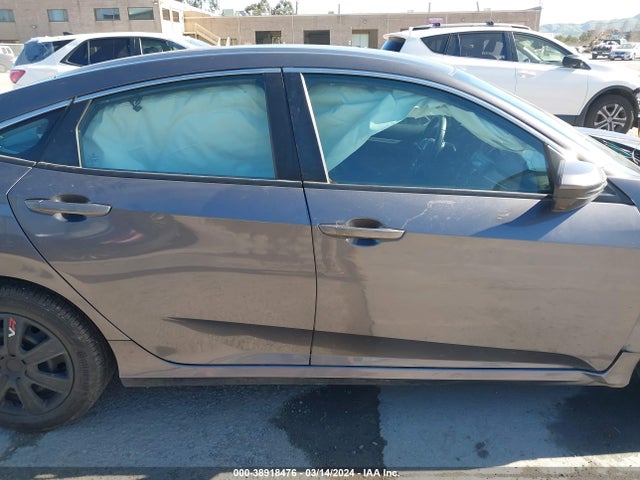 Honda Civic Lx 2021 2HGFC2F6XMH546977 Image 13
