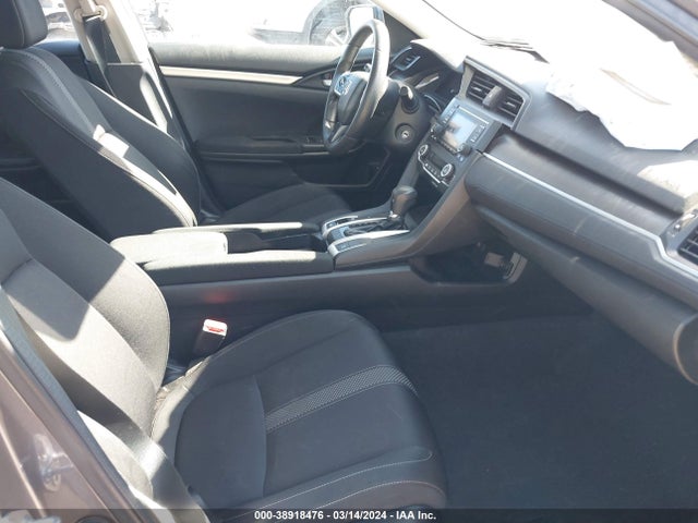 Honda Civic Lx 2021 2HGFC2F6XMH546977 Image 5