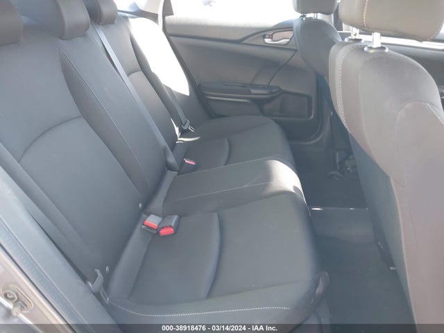 Honda Civic Lx 2021 2HGFC2F6XMH546977 Image 8