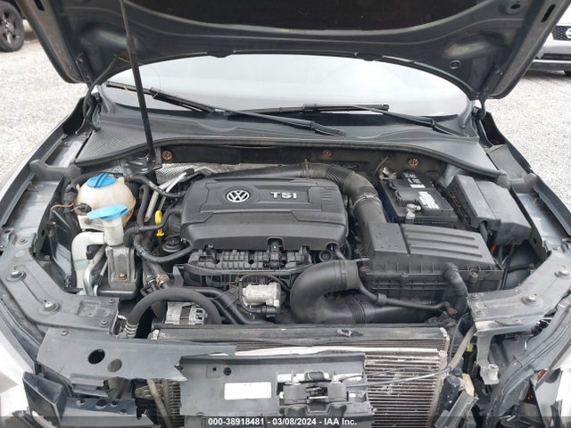 Volkswagen Passat 1.8t Sel Premium 2014 1VWCT7A31EC028043 Image 10