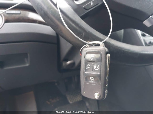 Volkswagen Passat 1.8t Sel Premium 2014 1VWCT7A31EC028043 Image 11