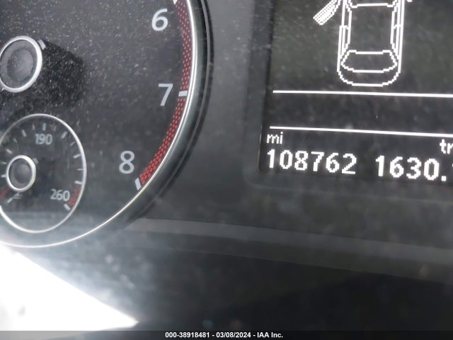 Volkswagen Passat 1.8t Sel Premium 2014 1VWCT7A31EC028043 Image 15