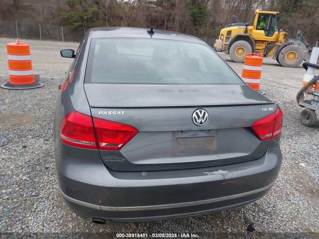 Volkswagen Passat 1.8t Sel Premium 2014 1VWCT7A31EC028043 Image 16