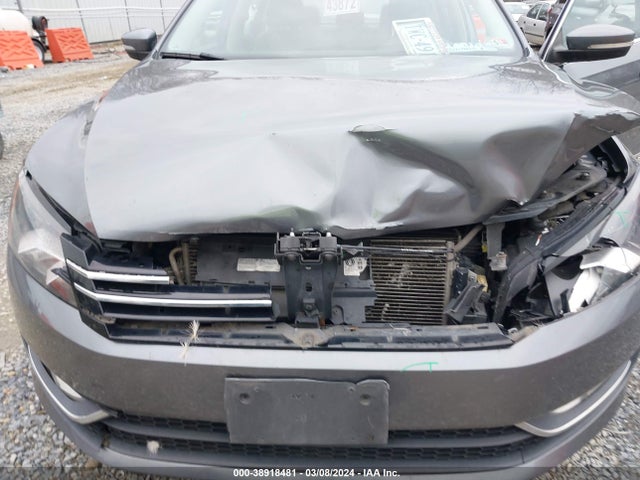 Volkswagen Passat 1.8t Sel Premium 2014 1VWCT7A31EC028043 Image 6