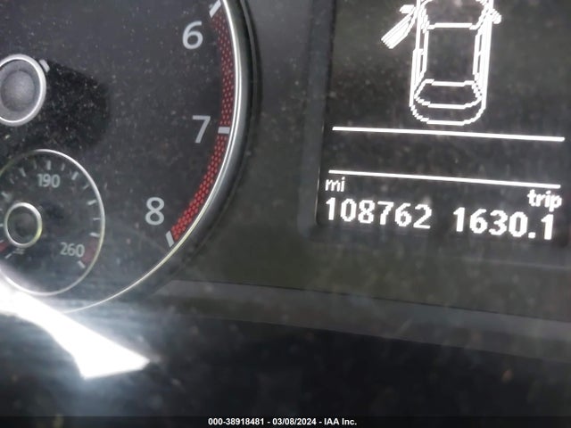 Volkswagen Passat 1.8t Sel Premium 2014 1VWCT7A31EC028043 Image 7