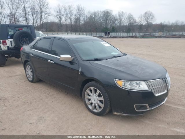 Auction sale of the 2011 Lincoln Mkz, vin: 3LNHL2GC5BR769470, lot number: 38918485