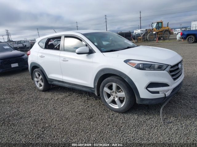 38918489 :رقم المزاد ، KM8J23A4XHU572663 vin ، 2017 Hyundai Tucson Se مزاد بيع