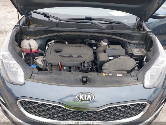KIA Sportage Ex 2022 KNDPNCAC3N7946246 Image 10