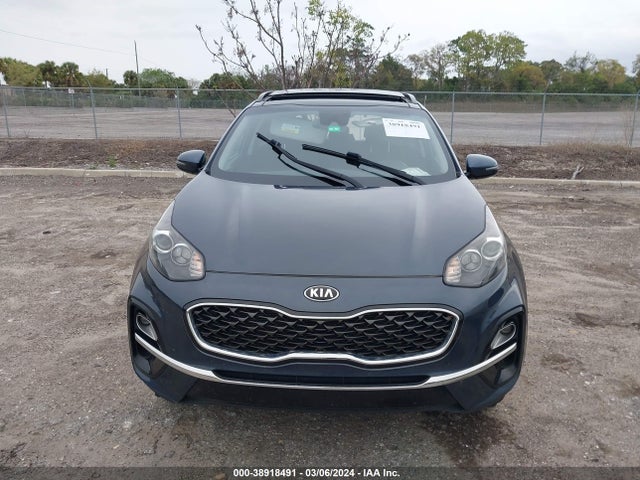 KIA Sportage Ex 2022 KNDPNCAC3N7946246 Image 12
