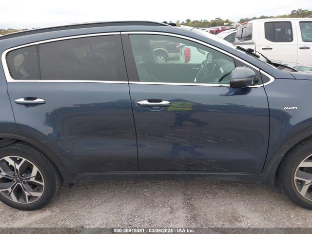 KIA Sportage Ex 2022 KNDPNCAC3N7946246 Image 13