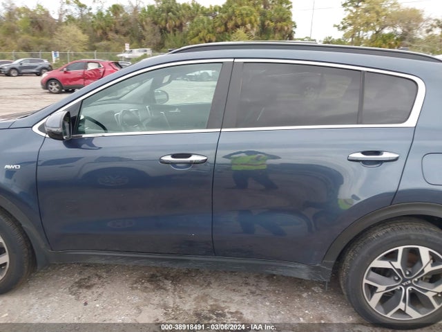 KIA Sportage Ex 2022 KNDPNCAC3N7946246 Image 14
