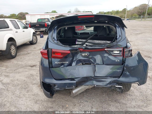 KIA Sportage Ex 2022 KNDPNCAC3N7946246 Image 16