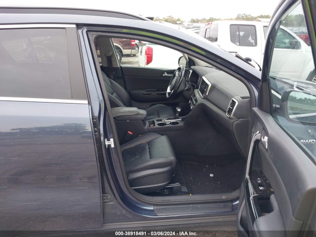 KIA Sportage Ex 2022 KNDPNCAC3N7946246 Image 5