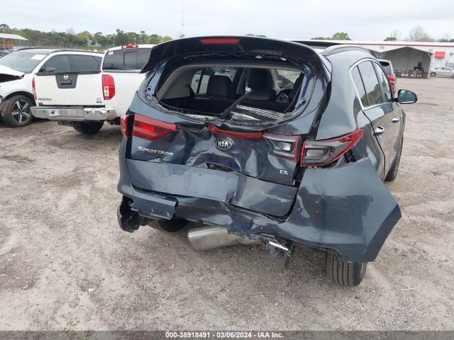 KIA Sportage Ex 2022 KNDPNCAC3N7946246 Image 6
