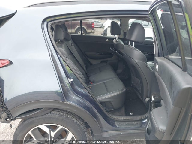 KIA Sportage Ex 2022 KNDPNCAC3N7946246 Image 8