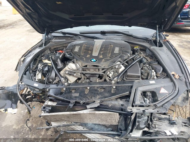 BMW 550i Xdrive 2014 WBAKP9C54ED693488 Image 10