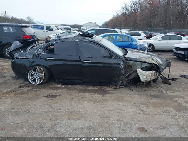 BMW 550i Xdrive 2014 WBAKP9C54ED693488 Image 13