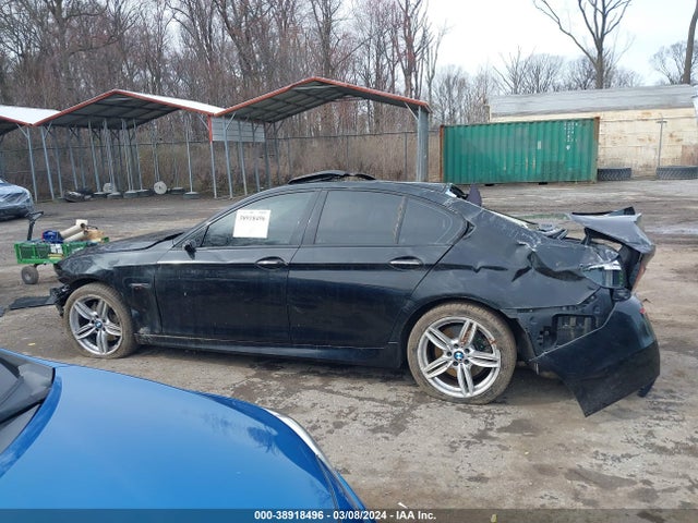 BMW 550i Xdrive 2014 WBAKP9C54ED693488 Image 14
